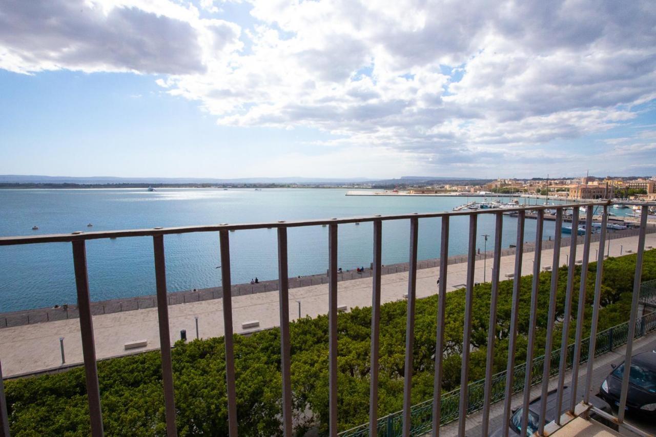 Seaview Design Homes In Ortigia By Wonderful Italy Syracuse Bagian luar foto