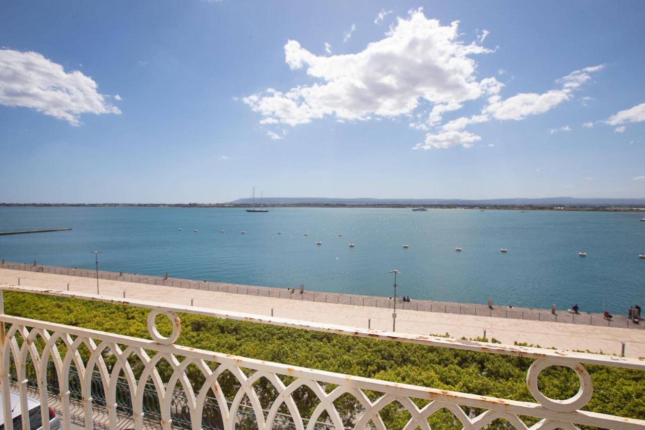 Seaview Design Homes In Ortigia By Wonderful Italy Syracuse Bagian luar foto