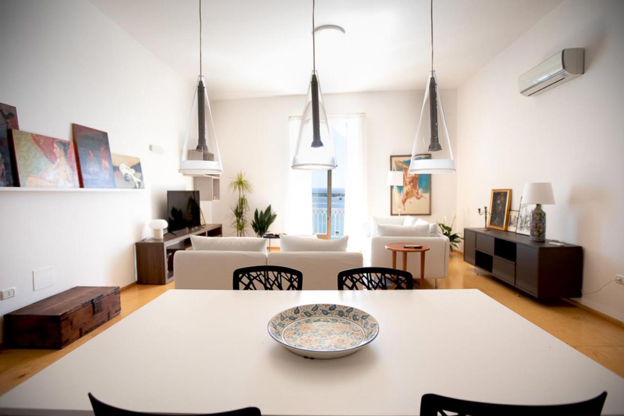 Seaview Design Homes In Ortigia By Wonderful Italy Syracuse Bagian luar foto