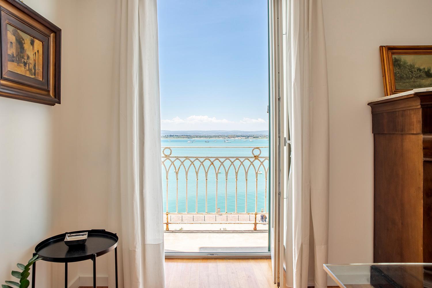Seaview Design Homes In Ortigia By Wonderful Italy Syracuse Bagian luar foto