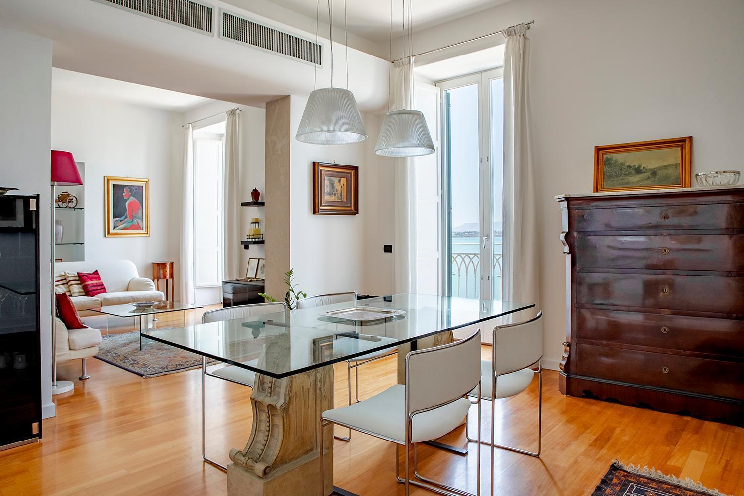 Seaview Design Homes In Ortigia By Wonderful Italy Syracuse Bagian luar foto