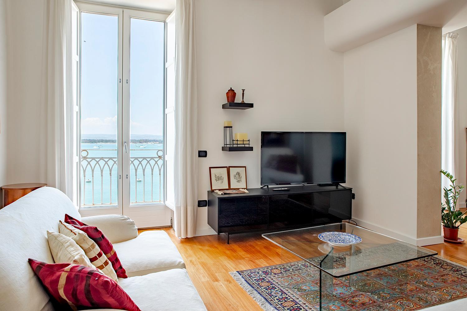 Seaview Design Homes In Ortigia By Wonderful Italy Syracuse Bagian luar foto