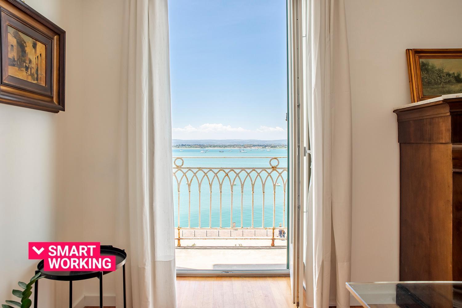 Seaview Design Homes In Ortigia By Wonderful Italy Syracuse Bagian luar foto