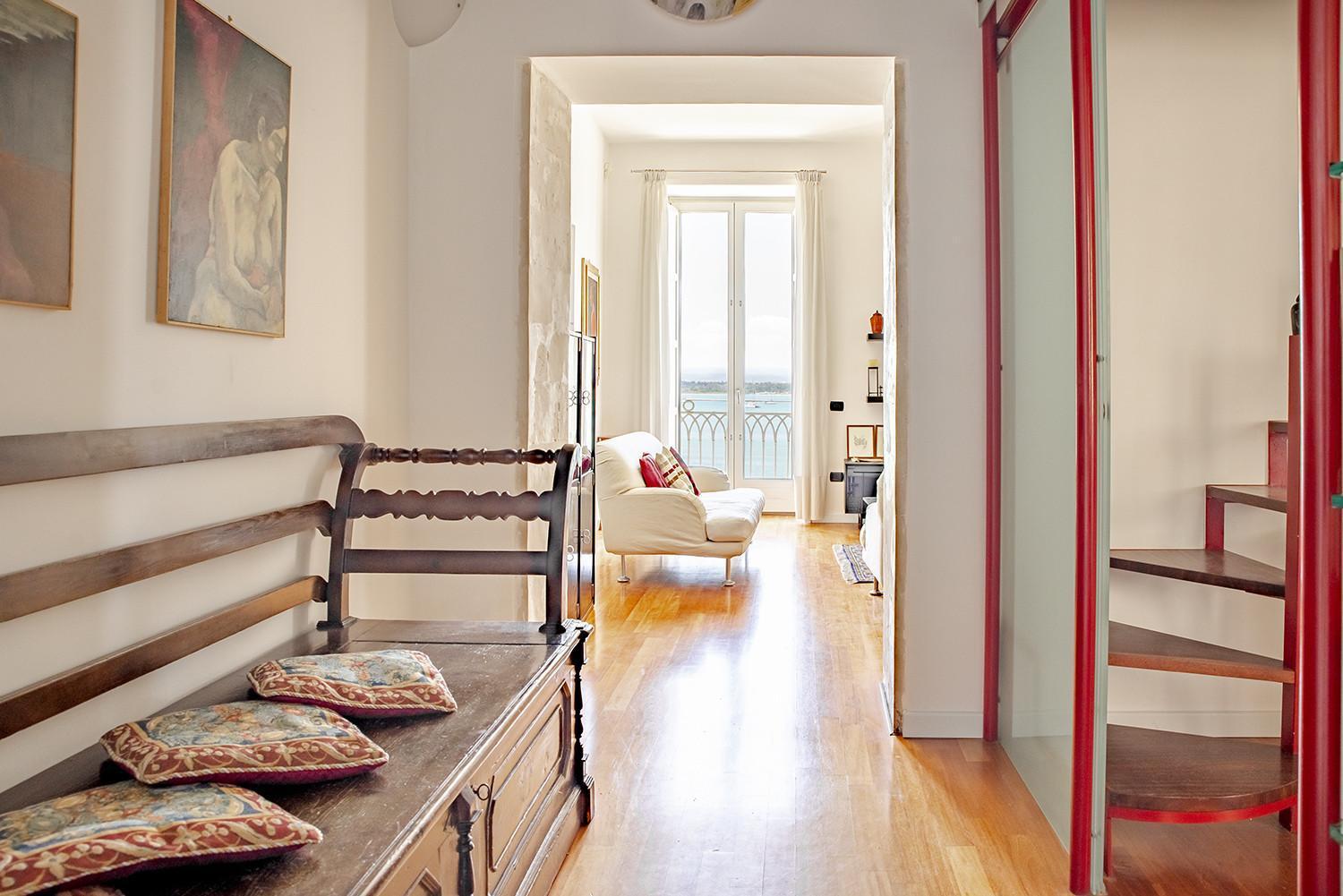 Seaview Design Homes In Ortigia By Wonderful Italy Syracuse Bagian luar foto